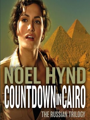 Countdown in Cairo - Audiobook